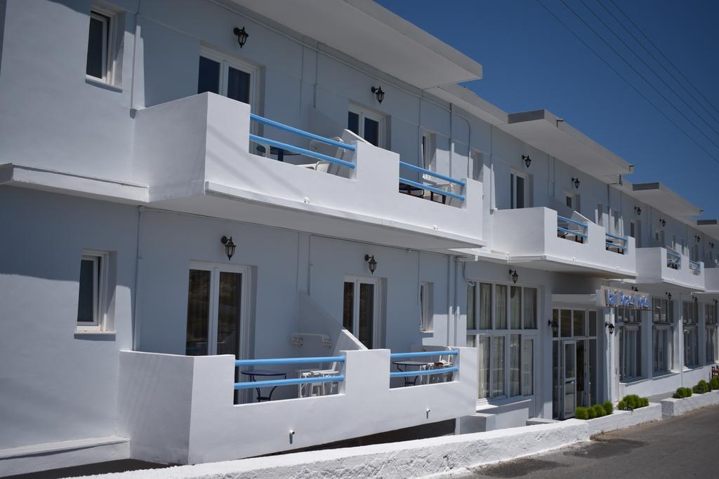Vari Beach Hotel Экстерьер фото