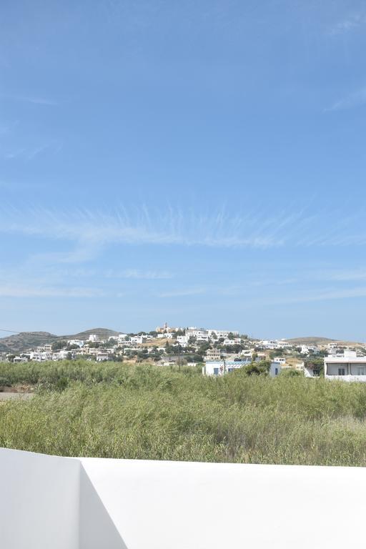 Vari Beach Hotel Экстерьер фото